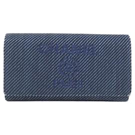 Chanel Deauville Line 81976 Long Wallet