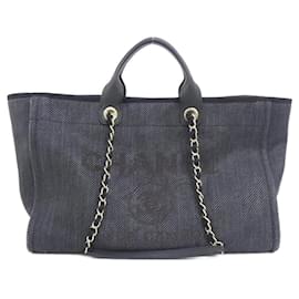 Chanel Deauville Line 93786 Handbag
