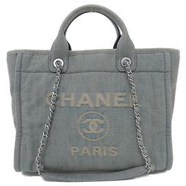 Borsa Chanel Deauville Line AS3351