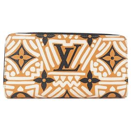 Louis Vuitton LV Crafty Zippy Geldbörse