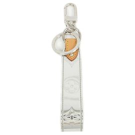 Louis Vuitton Vernis Dragonne LV Mirror Keyring MP3151