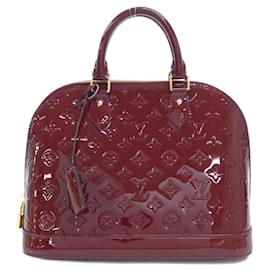 Borsa Louis Vuitton Vernis Alma PM