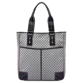 Céline Tote Celine Gray Macadam Canvas
