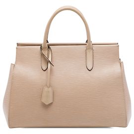 Louis Vuitton Beige Epi Marly MM