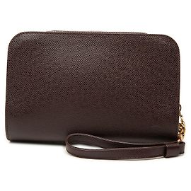 Louis Vuitton Red Taiga Baikal