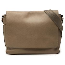 Louis Vuitton Brown Taiga Roman MM