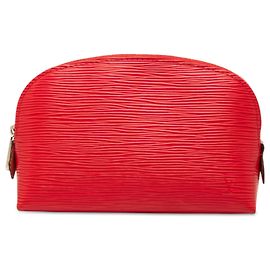 Necessaire Louis Vuitton Red Epi