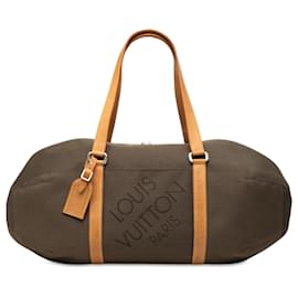 Louis Vuitton Brown Damier Geant Attaquant