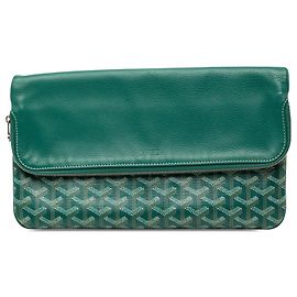 Goyard Green Goyardine Sainte Marie MM