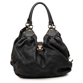 Louis Vuitton Brown Monogram Mahina L