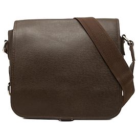 Louis Vuitton Brown Taiga Andrei