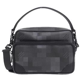 Borsa a tracolla Louis Vuitton Damouflage Nile Messenger