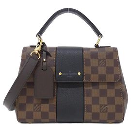 Borsa Louis Vuitton Damier Bond Street BB
