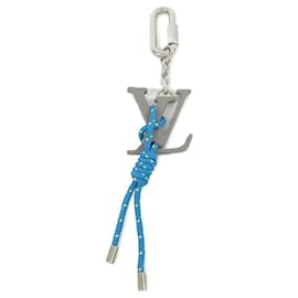 Louis Vuitton Porte Clés LV Shape Rope Keyring