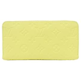 Cartera Zippy Louis Vuitton Monogram Empreinte