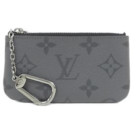 Louis Vuitton Monogram Eclipse Reverse Coin Case