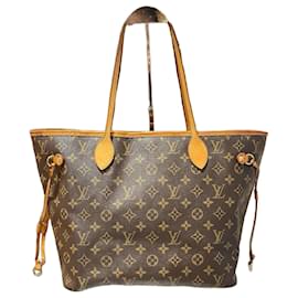 Louis Vuitton Neverfull MM Monogram Canvas