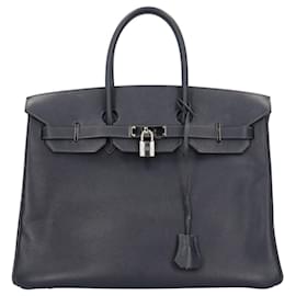 Hermès Borsa a mano Hermes Birkin 35