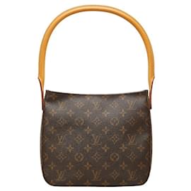 Louis Vuitton Monogram Looping MM Schultertasche
