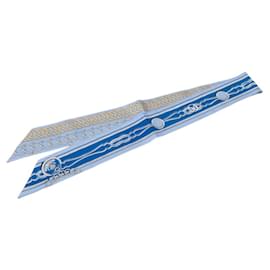 Hermes Twilly MAILLONS Foulard e Sciarpa - Hermès