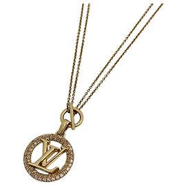Collana Louis Vuitton Louise Trésor GP Rhinestone