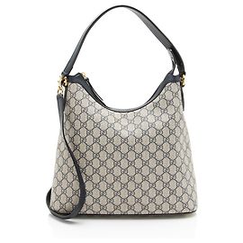 Gucci GG Supreme Linea A Hobo