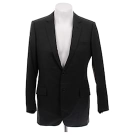 Dior Blazer aus Wolle Grau