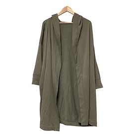Autre Marque PLAIN PEOPLE Cardigan vintage in garza a maniche medie