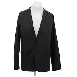 Giacca Dior in cotone grigia taglia 50