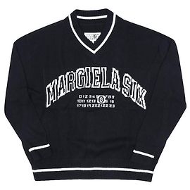 Maison Martin Margiela Strickwaren für Kinder