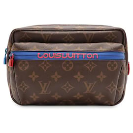 Borsa a tracolla Louis Vuitton Monogram Pacific PM