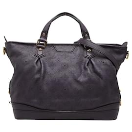 Borsa Louis Vuitton Monogram Mahina Stella PM