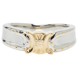 Celine Macadam Logo Design Ring - Céline