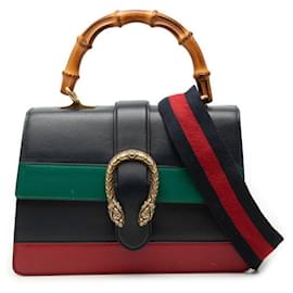 Borsa Gucci Bamboo Dionysus