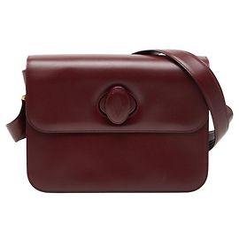 Cartier Must Line Crossbody Shoulder Bag