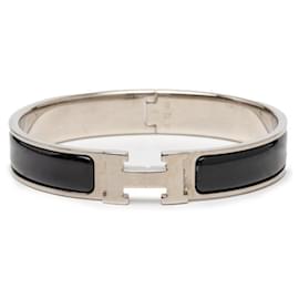 Hermes Click H GM Charm Bracelet - Hermès