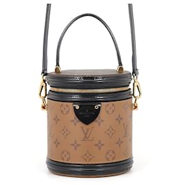 Borsa Louis Vuitton Monogram Reverse Cannes