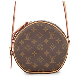 Borsa a tracolla Louis Vuitton Monogram Boite Chapeau Souple PM