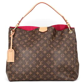 Borsa a tracolla Louis Vuitton Monogram