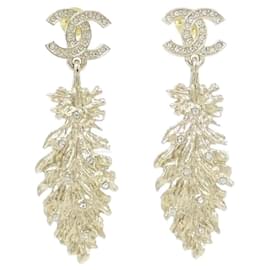 Pendientes colgantes Chanel ABF701