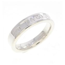 Tiffany & Co. 1837 Narrow Band Ring