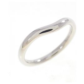 Tiffany & Co Tiffany Gebogener Ring aus Platin