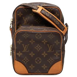 Bolso bandolera Louis Vuitton Monogram Amazon