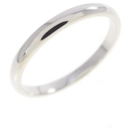 Tiffany & Co Tiffany Platinum 950 Band Ring