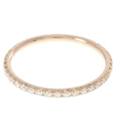 Tiffany Metro Ring in Pink Gold - Tiffany & Co