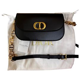 Christian Dior 30 Montaigne Avenue Leather Small
