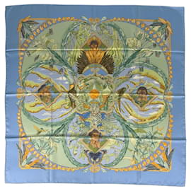 Hermes Carre 90 AMAZONIA Schal - Hermès