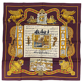 Hermès Pañuelo Hermes Carre 90 Salzburg