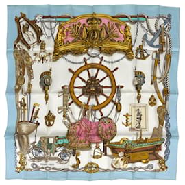 Hermès Foulard Hermes Carre 90 MUSEE