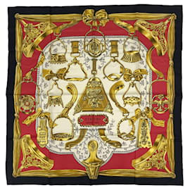 Hermès Foulard Hermes Carre 90 Etriers